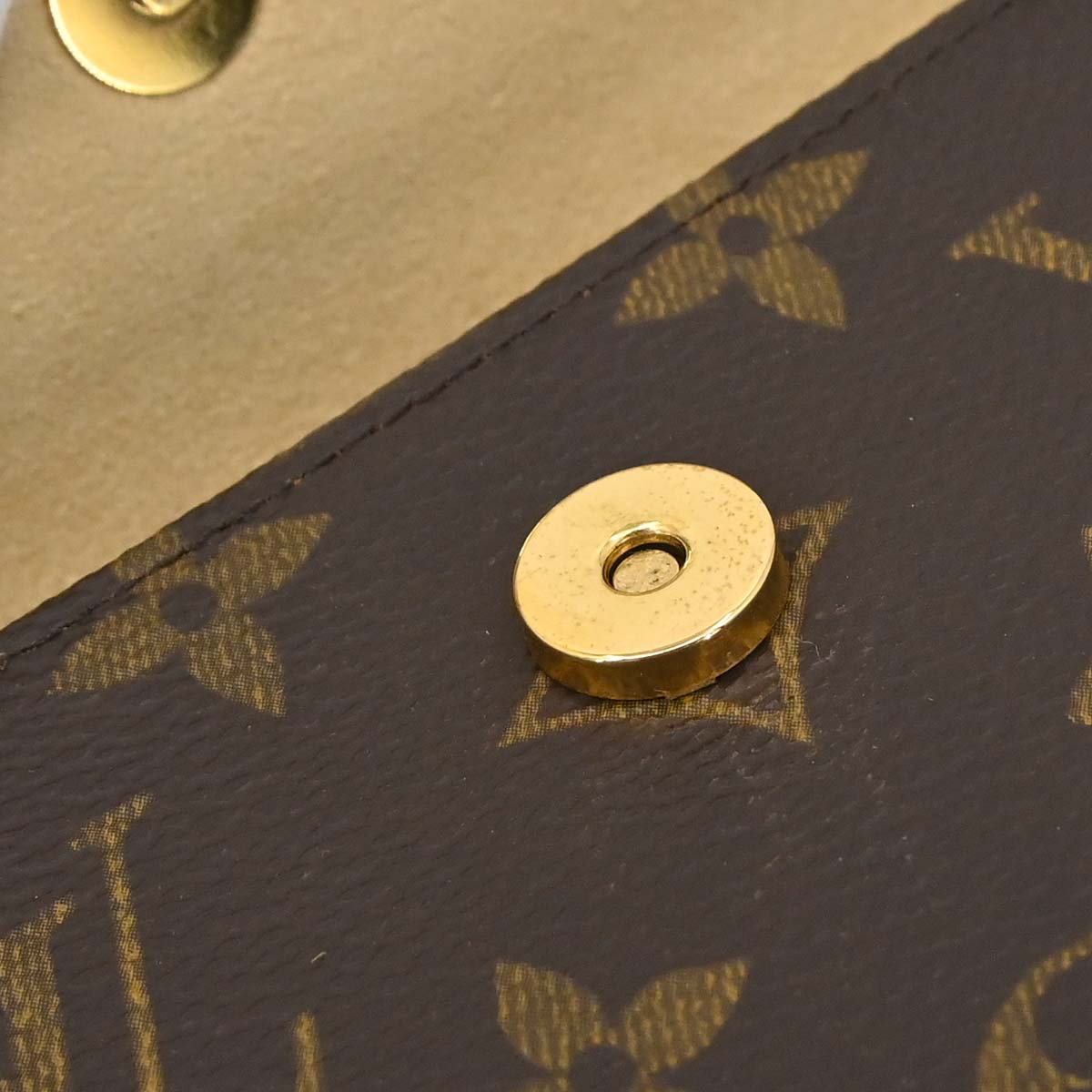 Louis Vuitton Pochette Florentine Belt Bum Bag #XS M51855