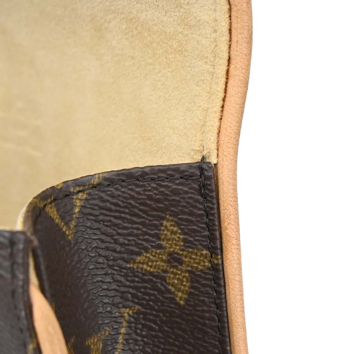 Louis Vuitton Pochette Florentine Belt Bum Bag #XS M51855
