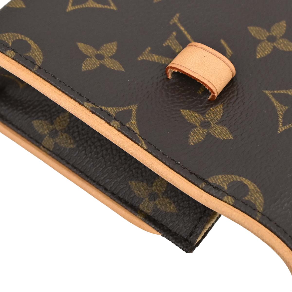 Louis Vuitton Pochette Florentine Belt Bum Bag #XS M51855