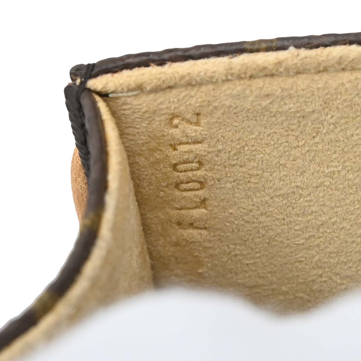 Louis Vuitton Pochette Florentine Belt Bum Bag #XS M51855