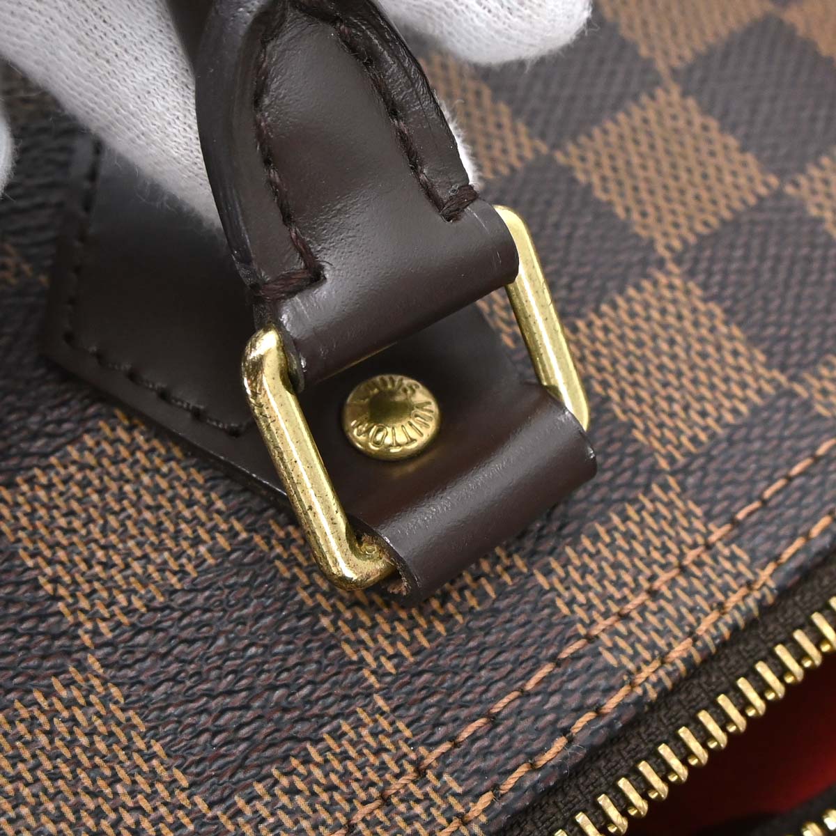 Louis Vuitton Damier Speedy 30 Handbag N41531