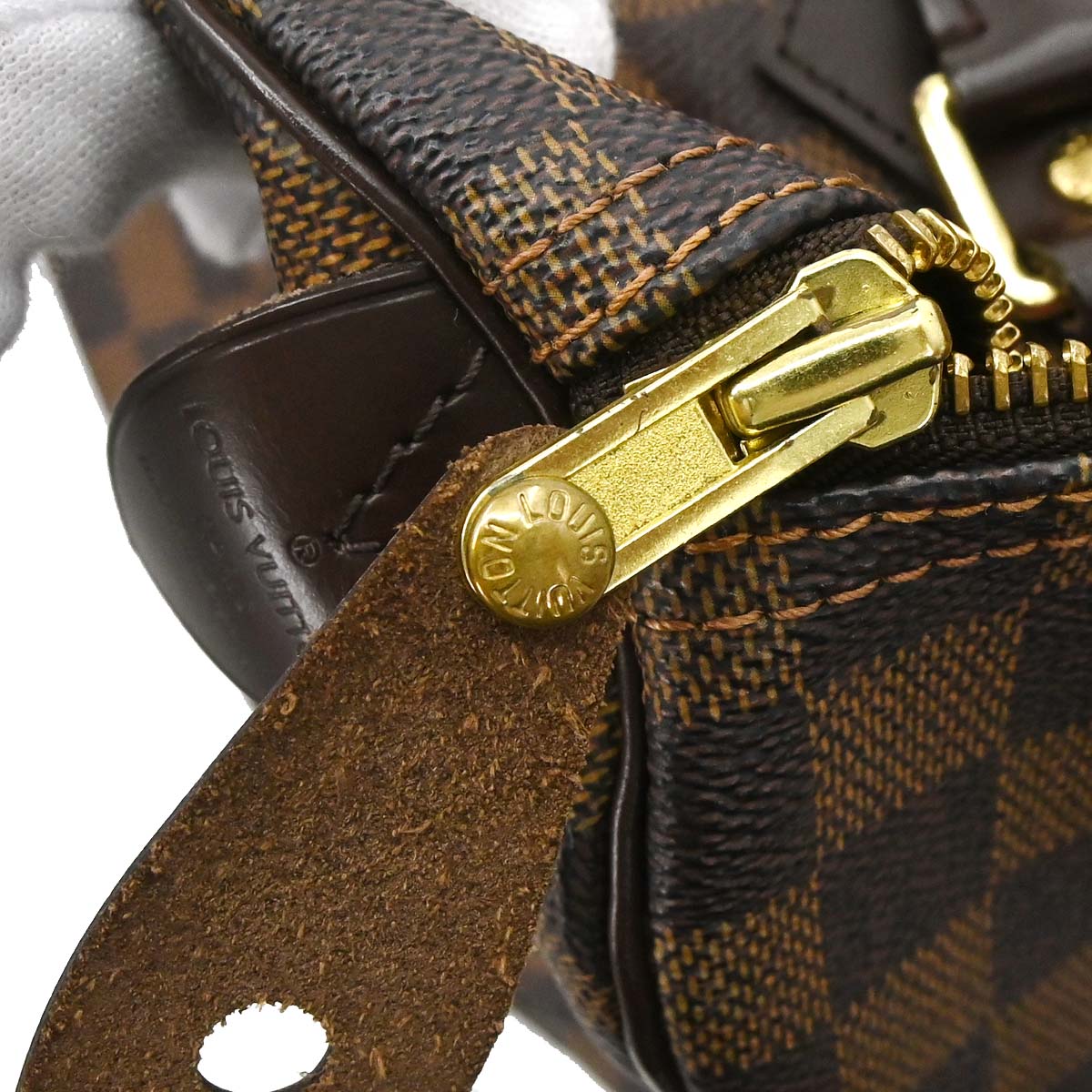 Louis Vuitton Damier Speedy 30 Handbag N41531