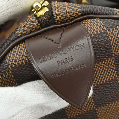 Louis Vuitton Damier Speedy 30 Handbag N41531