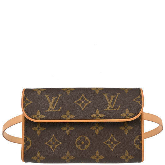 Louis Vuitton Pochette Florentine Belt Bum Bag #XS M51855