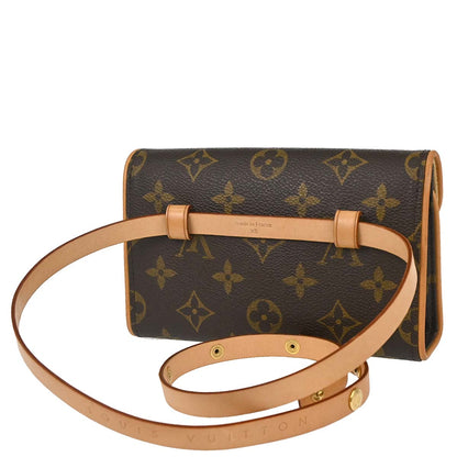 Louis Vuitton Pochette Florentine Belt Bum Bag #XS M51855