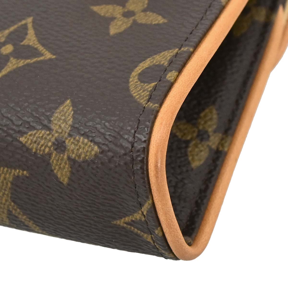Louis Vuitton Pochette Florentine Belt Bum Bag #XS M51855