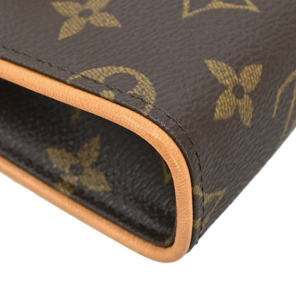 Louis Vuitton Pochette Florentine Belt Bum Bag #XS M51855