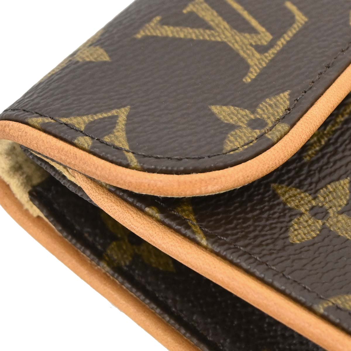 Louis Vuitton Pochette Florentine Belt Bum Bag #XS M51855