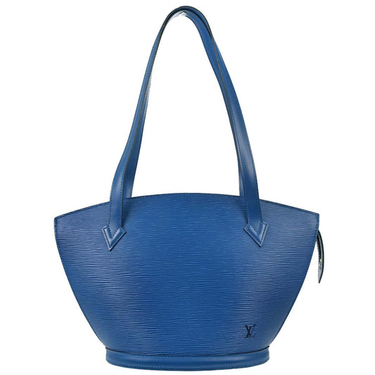 Louis Vuitton Epi Saint Jacques Poignee Long Tote M52335