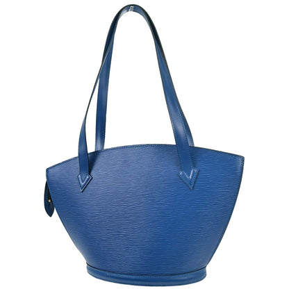 Louis Vuitton Epi Saint Jacques Poignee Long Tote M52335