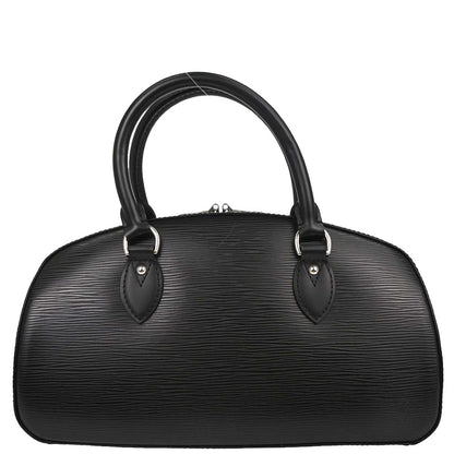 Louis Vuitton Black Epi Jasmin Handbag M52782