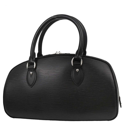 Louis Vuitton Black Epi Jasmin Handbag M52782