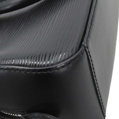 Louis Vuitton Black Epi Jasmin Handbag M52782