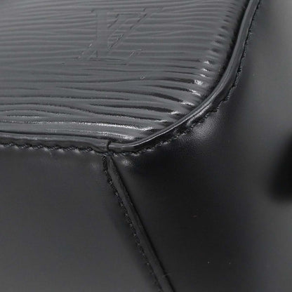 Louis Vuitton Black Epi Jasmin Handbag M52782