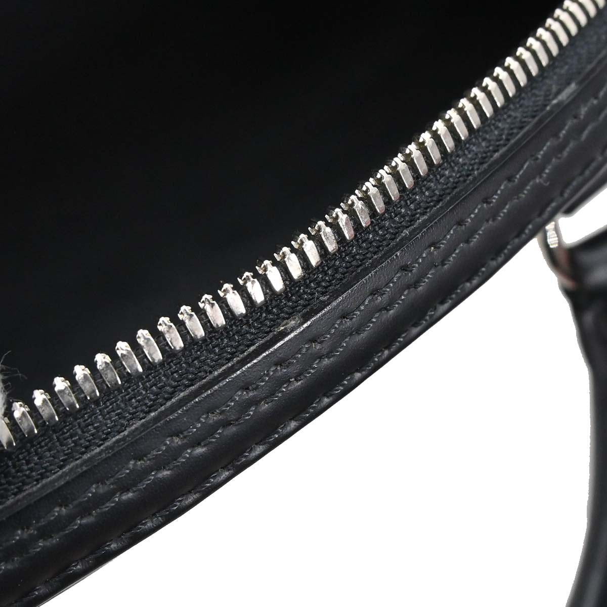 Louis Vuitton Black Epi Jasmin Handbag M52782