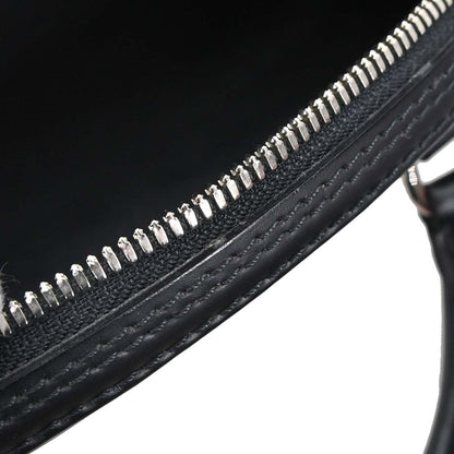 Louis Vuitton Black Epi Jasmin Handbag M52782