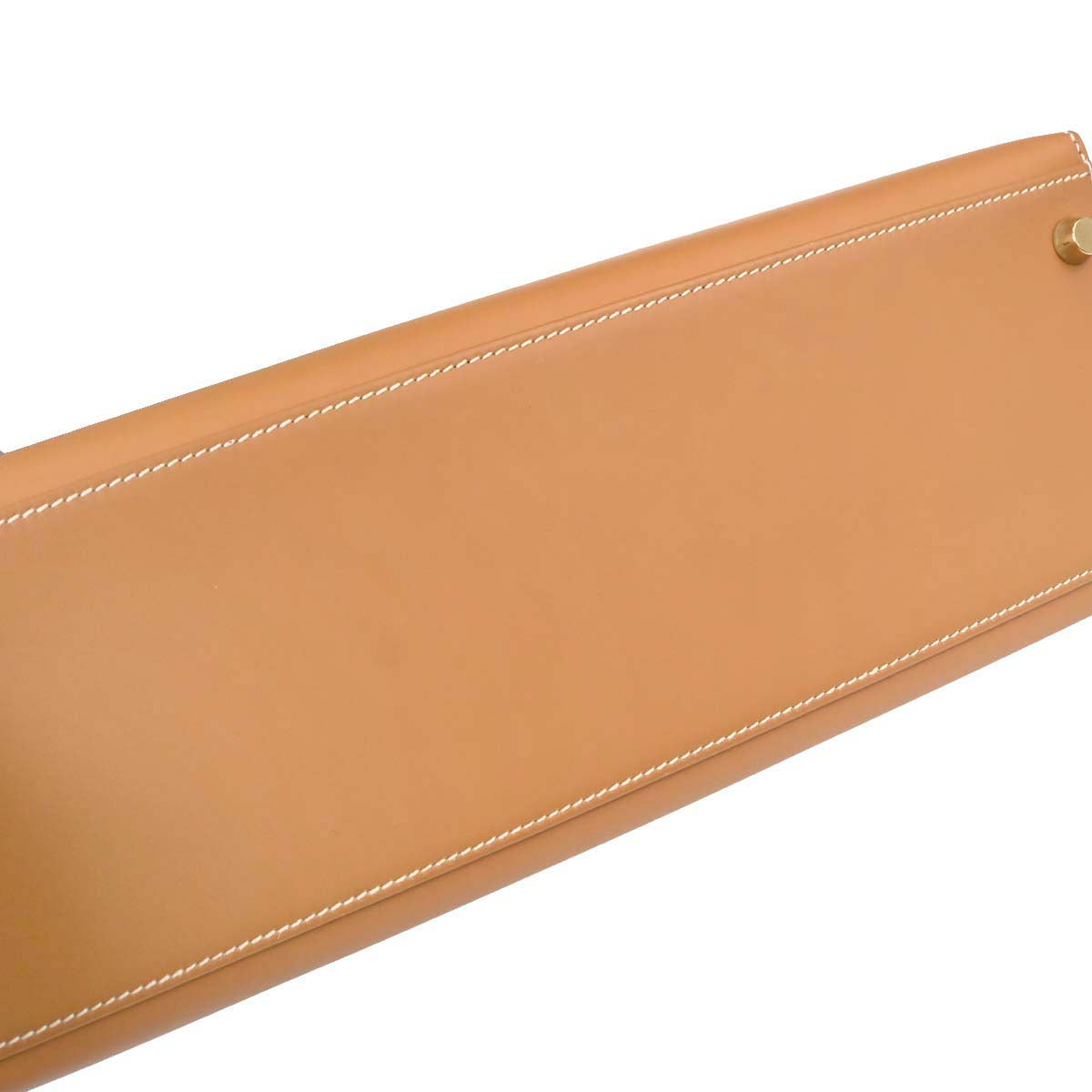 Hermes Natural Chamonix Kelly 32 Sellier 2way Shoulder Handbag