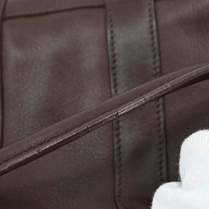 Hermes Havane Swift Garden Twilly TTPM Tote Handbag