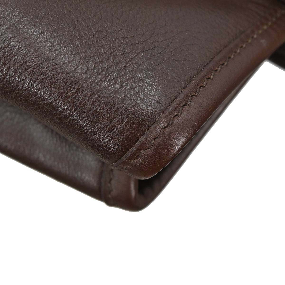 Hermes Havane Swift Garden Twilly TTPM Tote Handbag