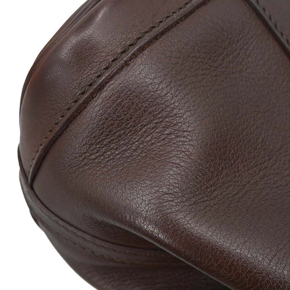 Hermes Havane Swift Garden Twilly TTPM Tote Handbag