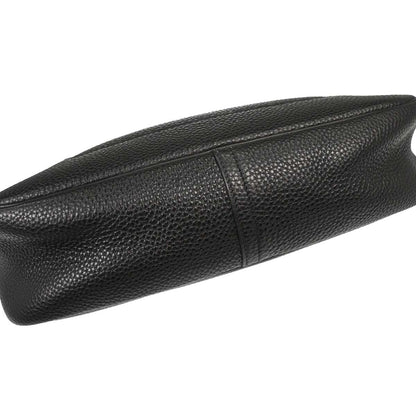 Hermes Black Togo Trim 31 Shoulder Bag