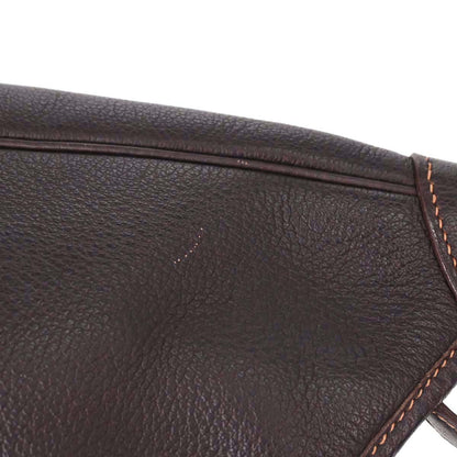 Hermes Havane Togo Trim 31 Shoulder Bag