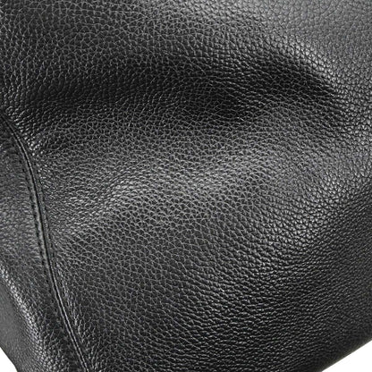 Chanel Black Calfskin Executive Cerf 2way Shoulder Tote Bag