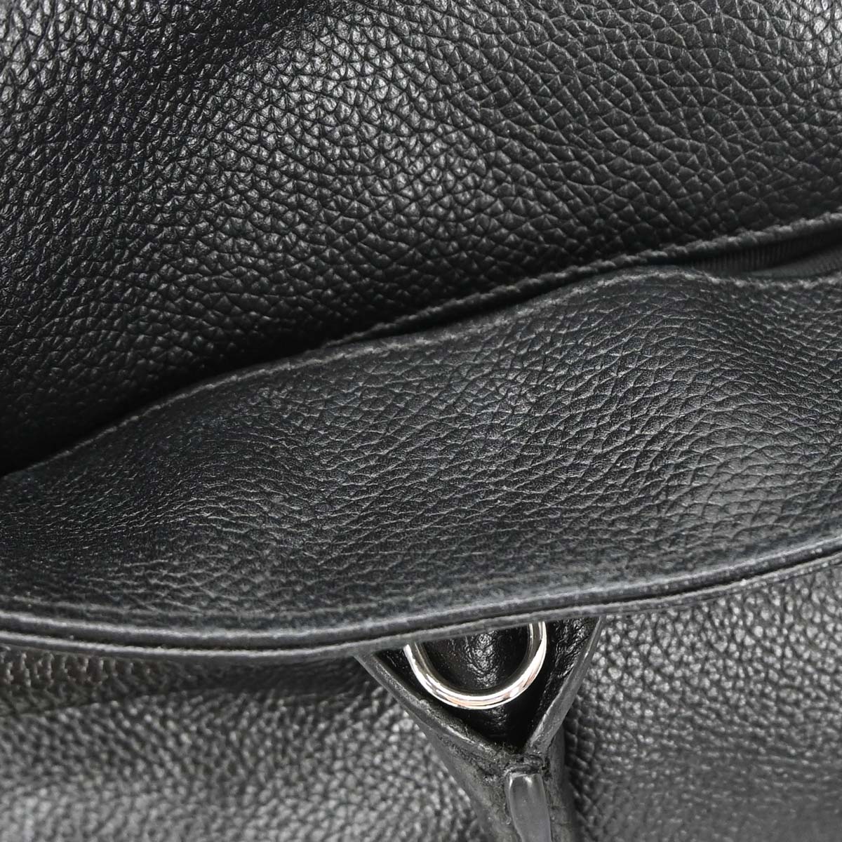 Chanel Black Calfskin Executive Cerf 2way Shoulder Tote Bag