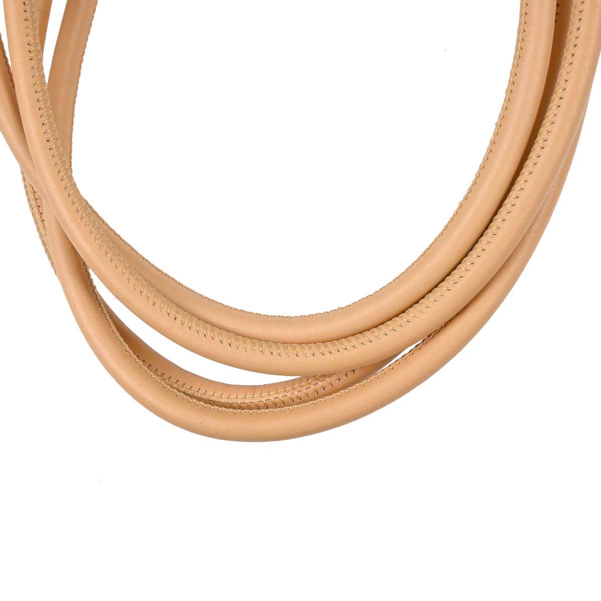 Chanel Beige Calfskin Cambon Ligne Tote Handbag