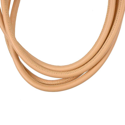 Chanel Beige Calfskin Cambon Ligne Tote Handbag