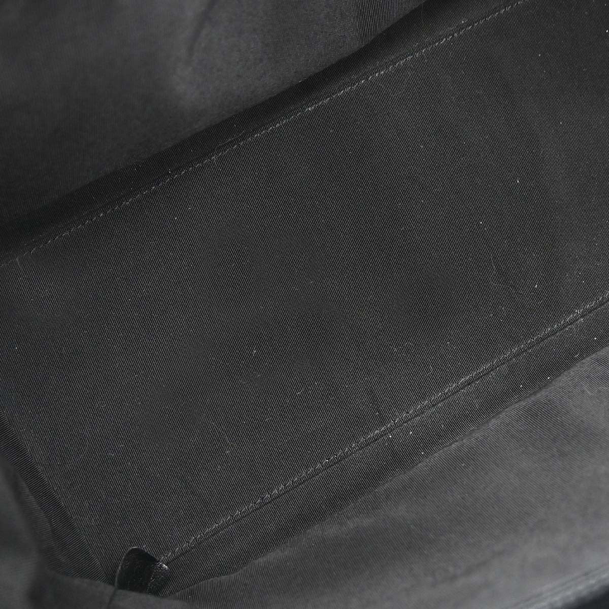 Chanel Black Calfskin Executive Cerf 2way Shoulder Tote Bag