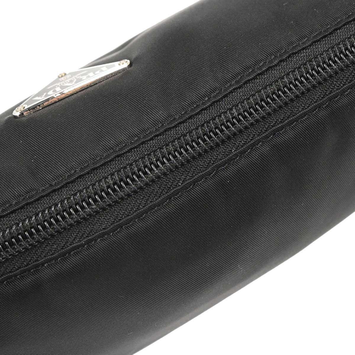 Prada Black Nylon Handbag