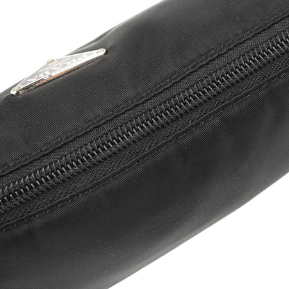 Prada Black Nylon Handbag