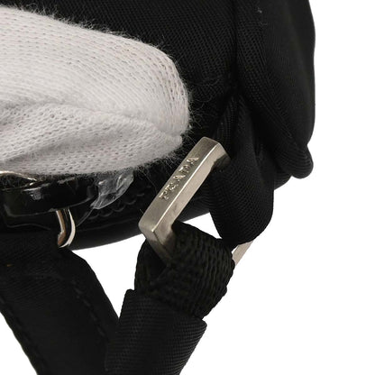 Prada Black Nylon Handbag