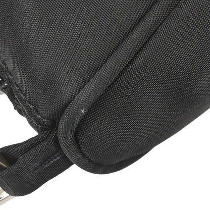 Prada Black Nylon Handbag