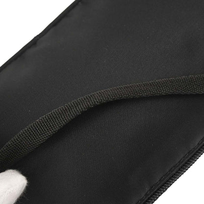 Prada Black Nylon Handbag