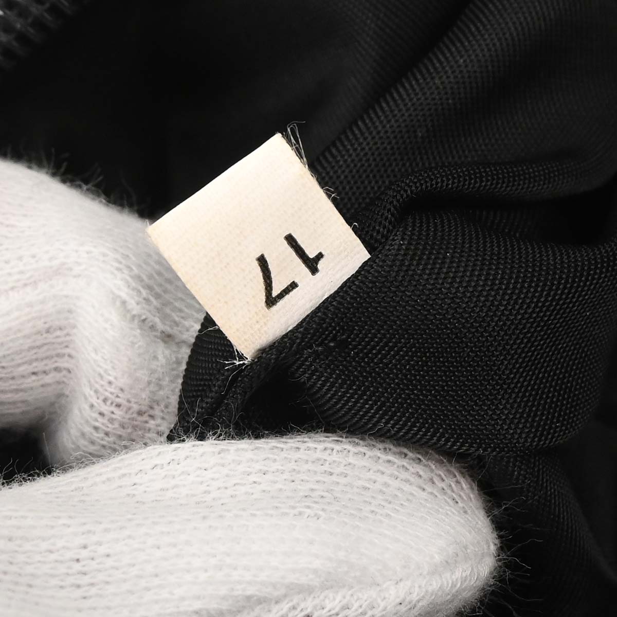 Prada Black Nylon Handbag