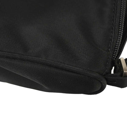 Prada Black Nylon Handbag