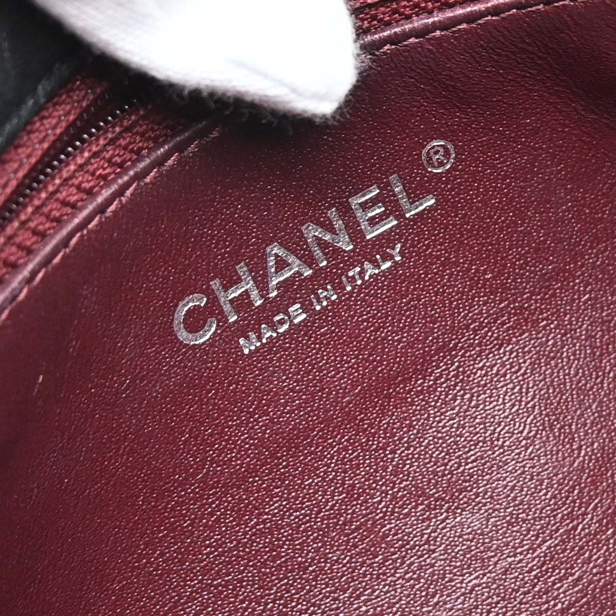 Chanel Black Calfskin Paris-Dallas Studded Flap Shoulder Bag