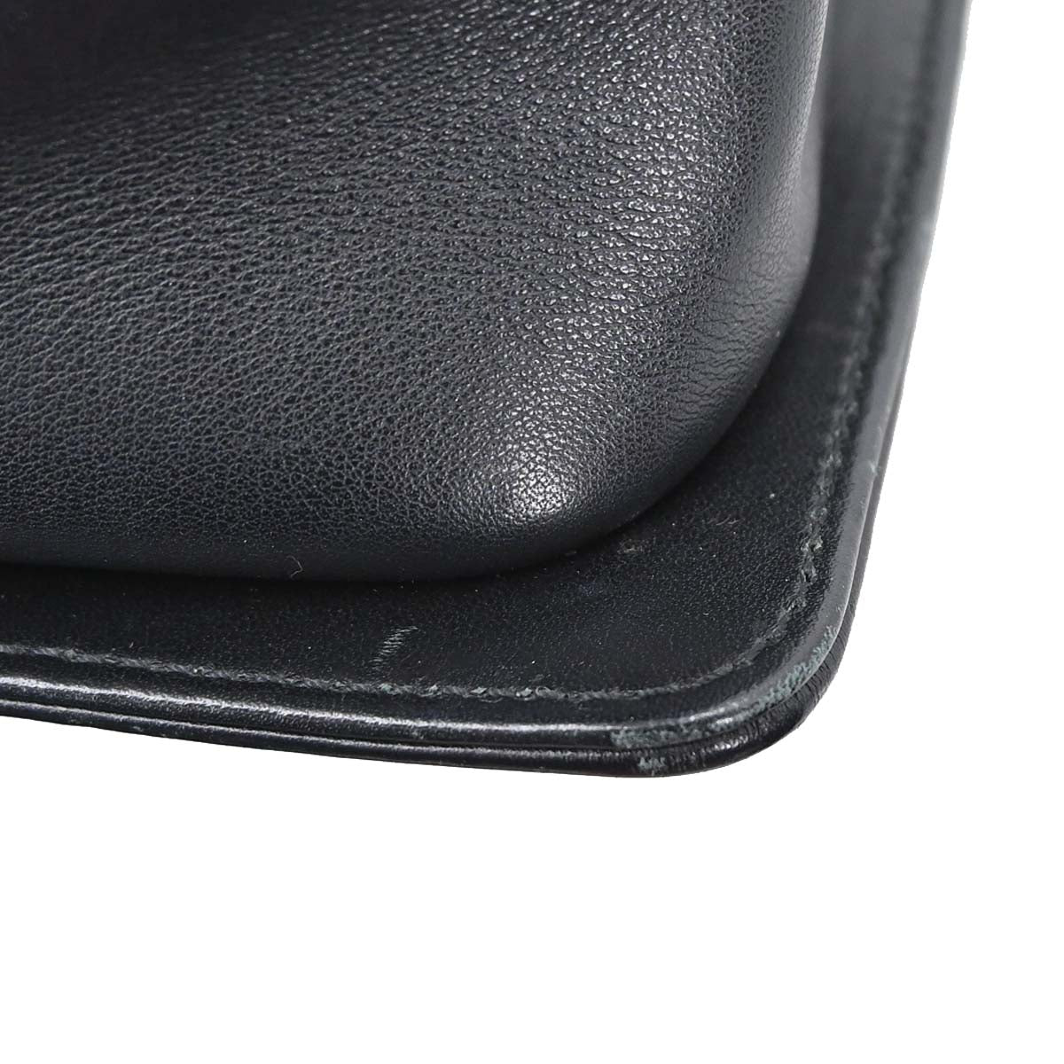 Boy Chanel Black Lambskin Small Chain Shoulder Bag