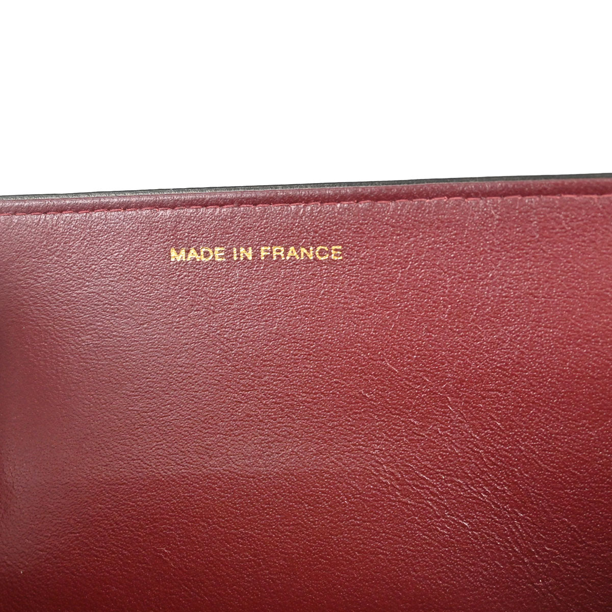 Chanel 1997-1999 Black Lambskin Pushlock Small Full Flap Shoulder Bag