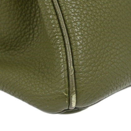 Hermes Canopee Taurillon Clemence Birkin 25 Handbag