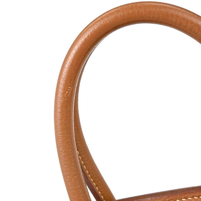 Hermes Gold Togo Birkin 35 Handbag