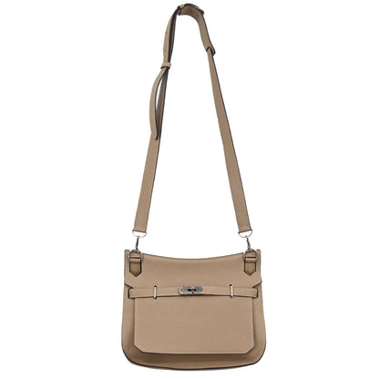 Hermes Gris Tourterelle Gray Taurillon Clemence Jypsiere 28