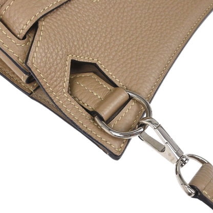 Hermes Gris Tourterelle Gray Taurillon Clemence Jypsiere 28