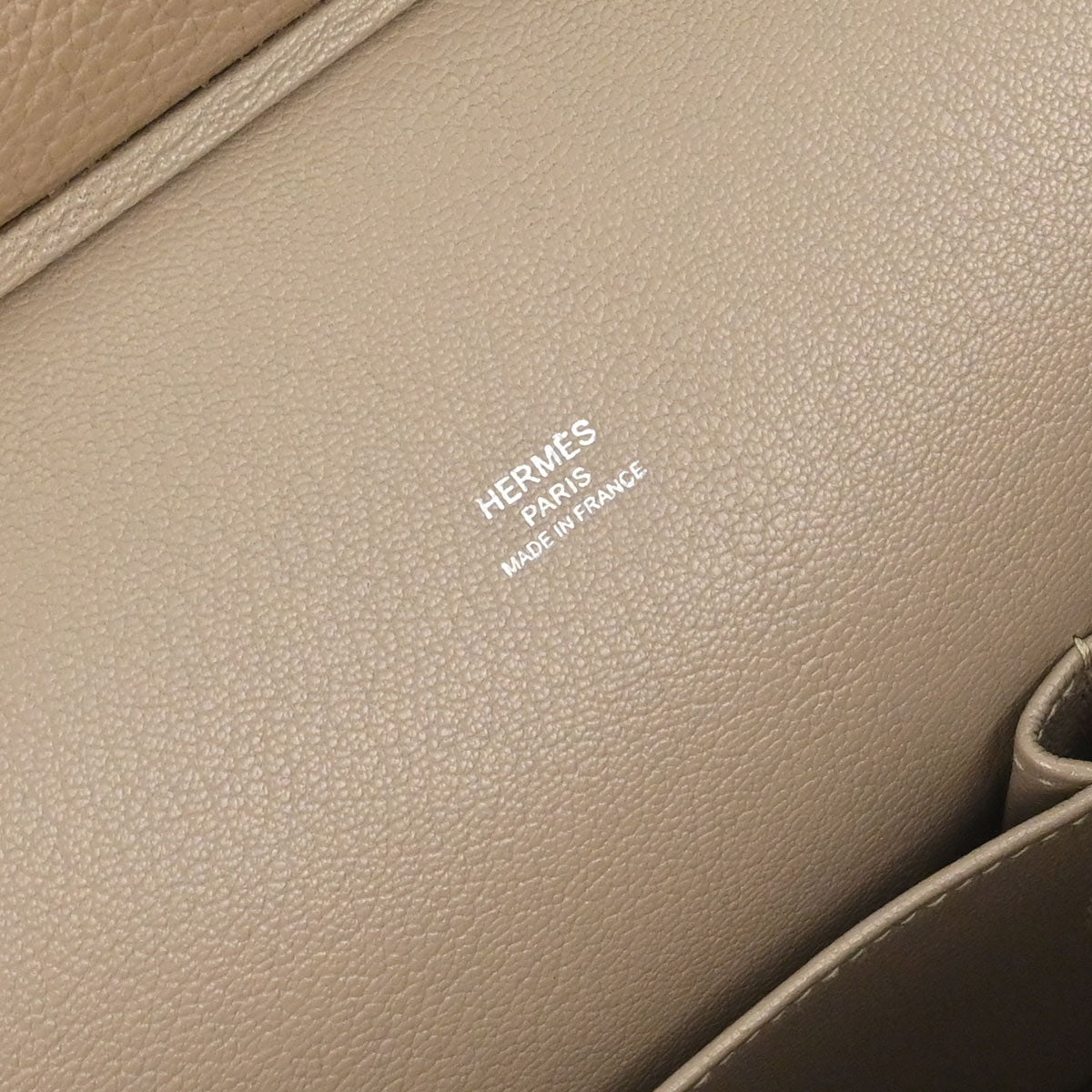 Hermes Gris Tourterelle Gray Taurillon Clemence Jypsiere 28