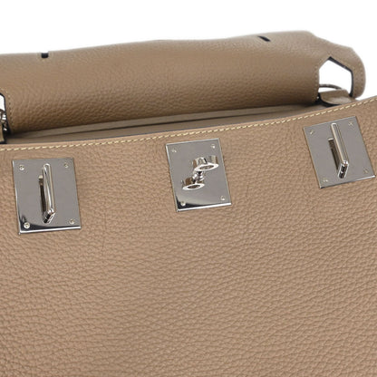 Hermes Gris Tourterelle Gray Taurillon Clemence Jypsiere 28