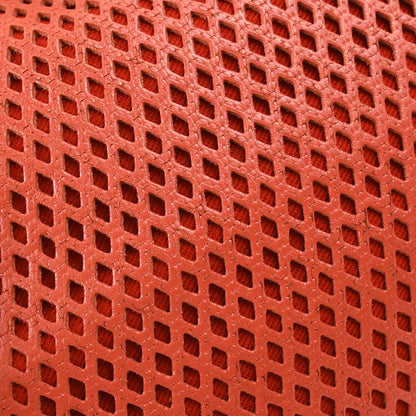 Chanel Red Perforated Calfskin Up in the Air Shoulder Bag