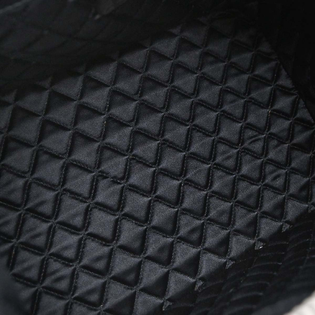 Chanel Black Calfskin Country Ride Doctor Bag Handbag