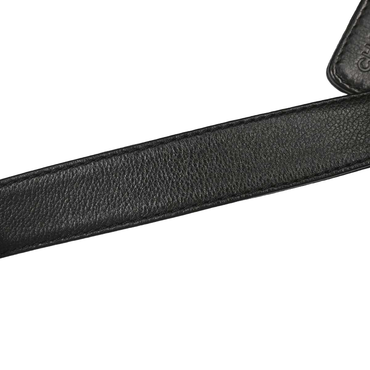 Chanel 2003-2004 Black Caviar Handbag